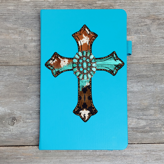 Western Cross - Hard Cover