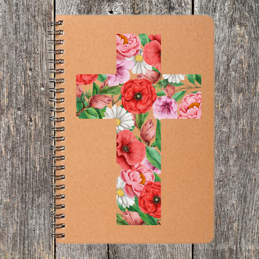 Flower Cross