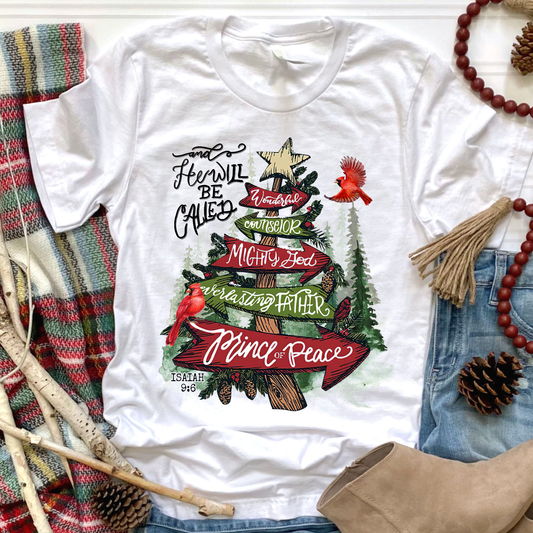 Prince of Peace Graphic Tee