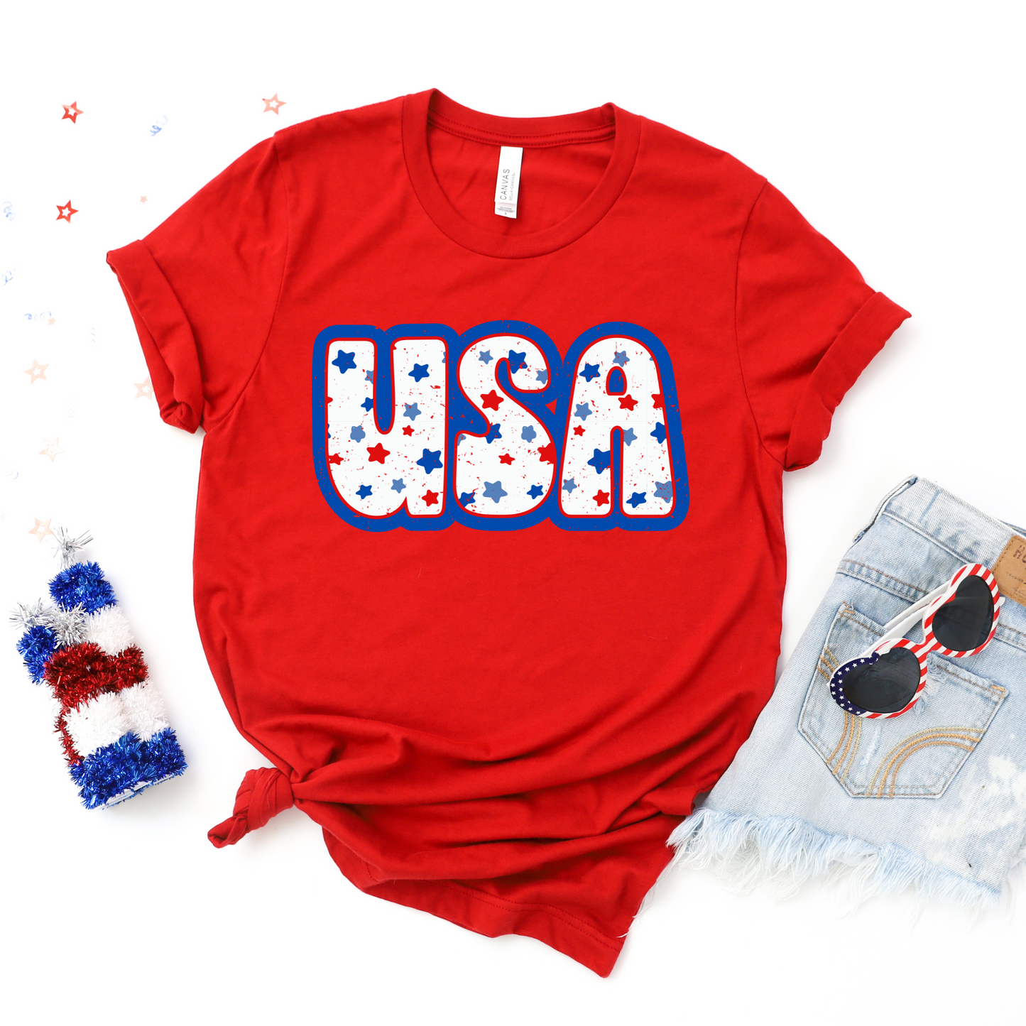 USA Graphic Tee