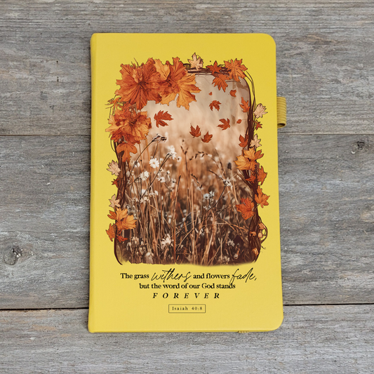 The Grass Withers  - Hard Cover