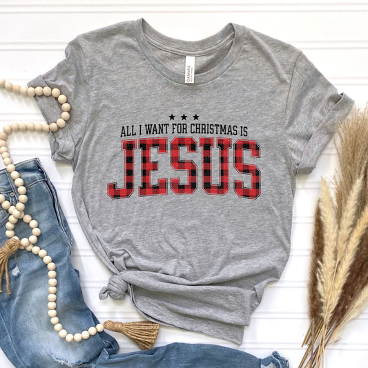 All I Want Graphic Tee