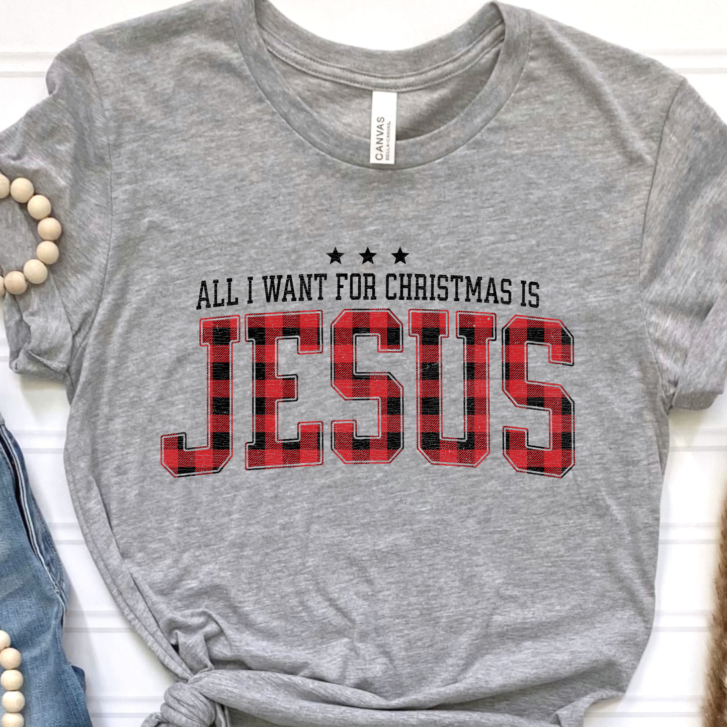 All I Want Graphic Tee