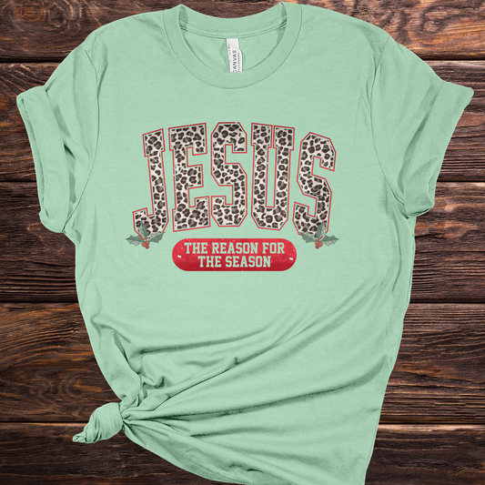 The Reason For The Season  Graphic Tee