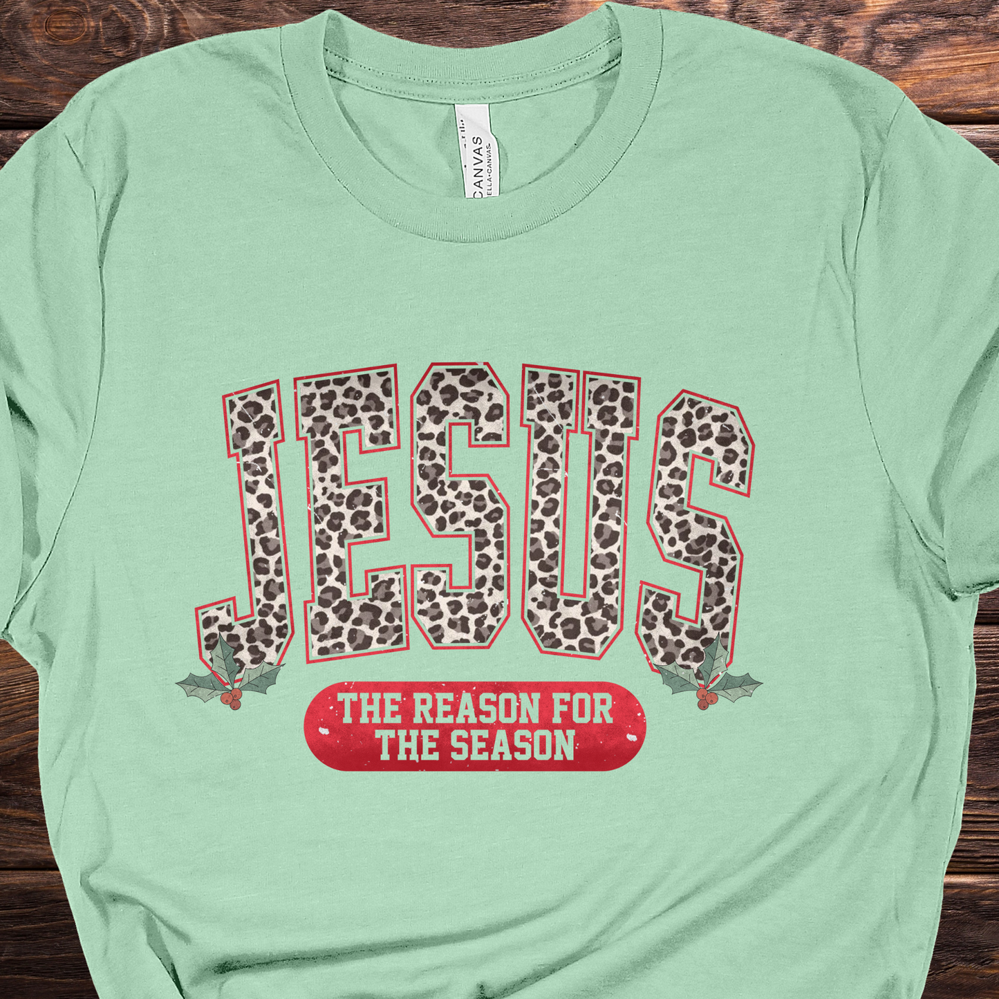 The Reason For The Season  Graphic Tee