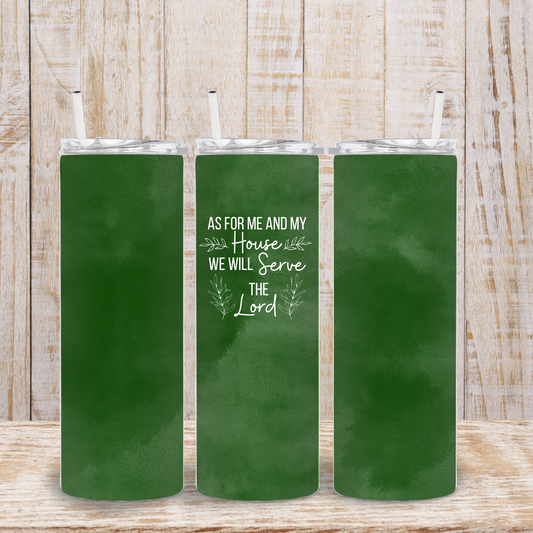 My House Tumbler