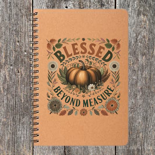 Blessed Beyond Measure