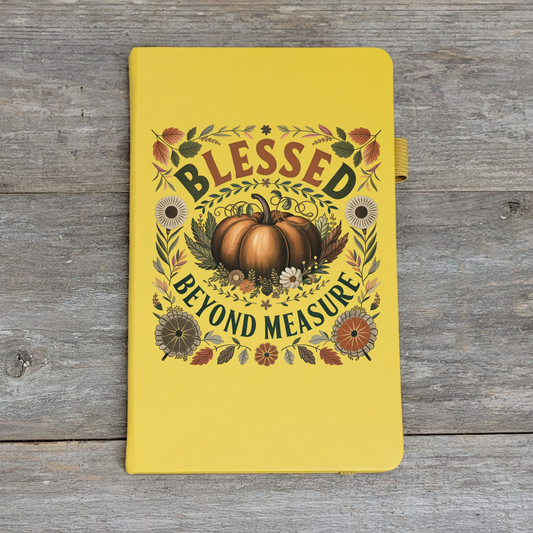 Blessed Beyond Measure - Hard Cover