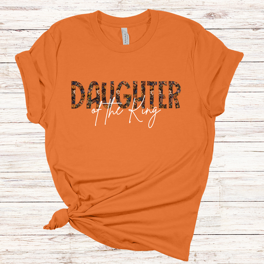 Daughter of the King Graphic Tee