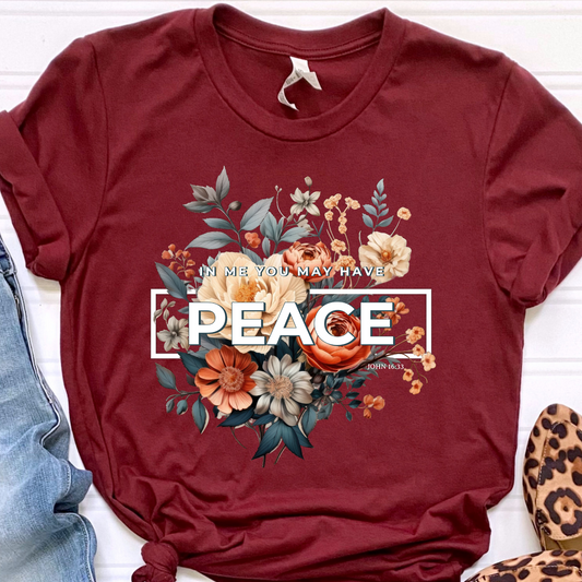 You have Peace Graphic Tee