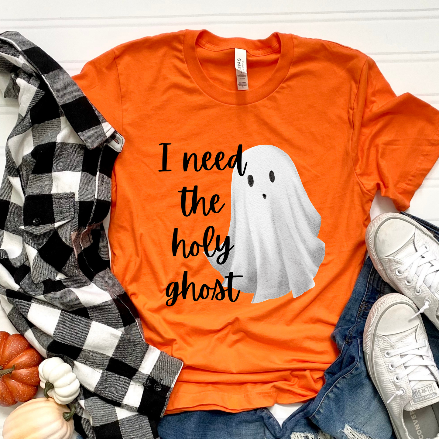 Holy Ghost Graphic Tee