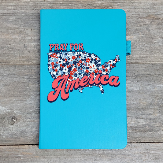 Pray For America  - Hard Cover