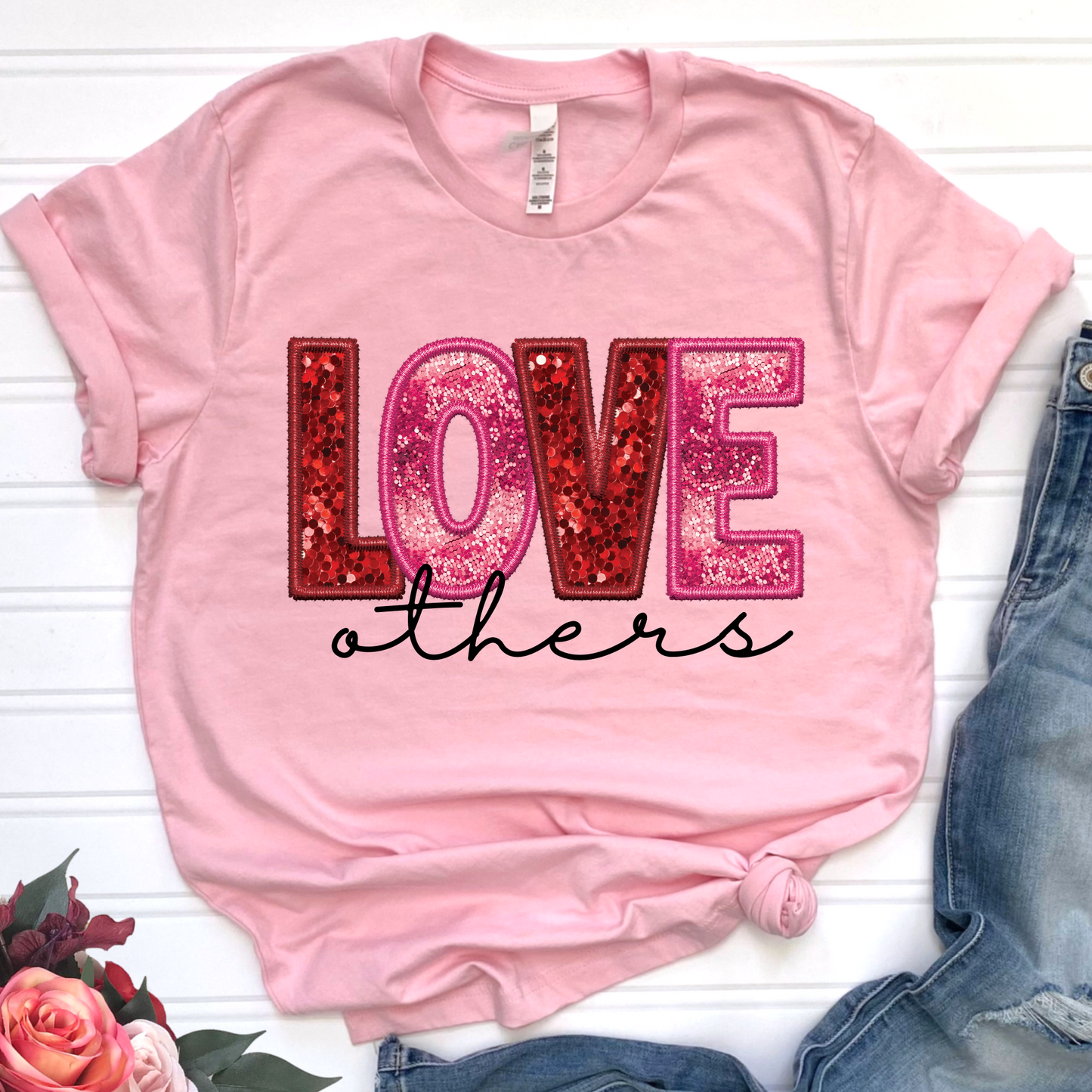 Love Others Graphic Tee