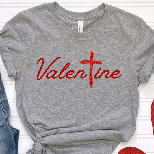 Valentine Graphic Tee