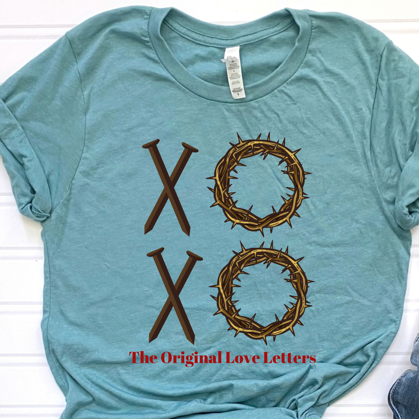 XOXO Graphic Tee