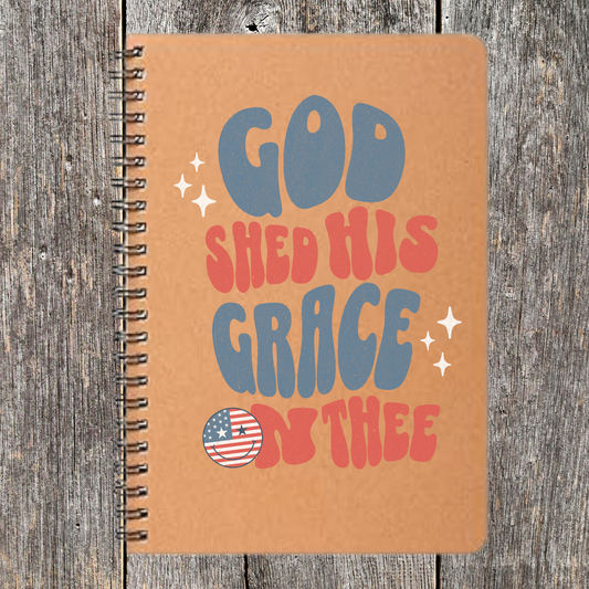 God Shed His Grace On Thee