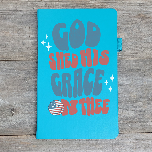 God Shed His Grace On Thee - Hard Cover