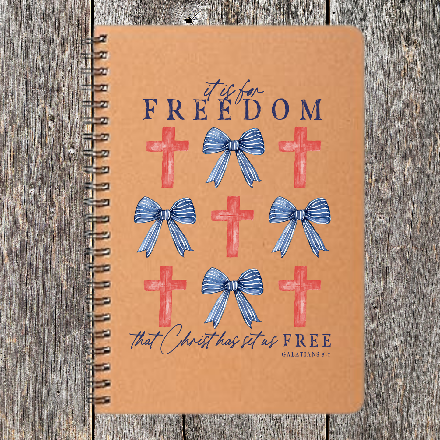 It Is for Freedom
