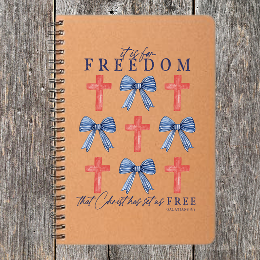 It Is for Freedom