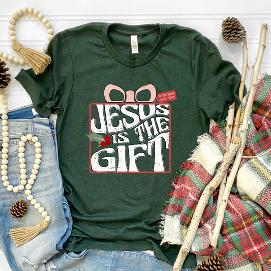 The Gift Graphic Tee