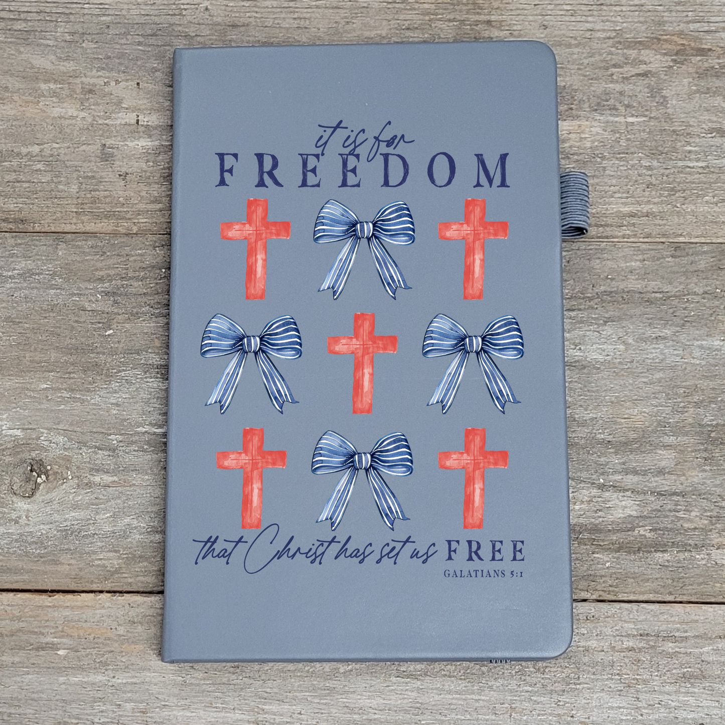 It Is For Freedom - Hard Cover