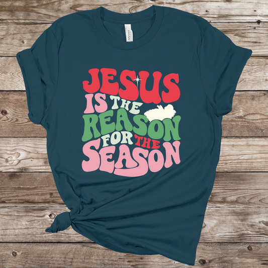 Reason For The Season Graphic Tee