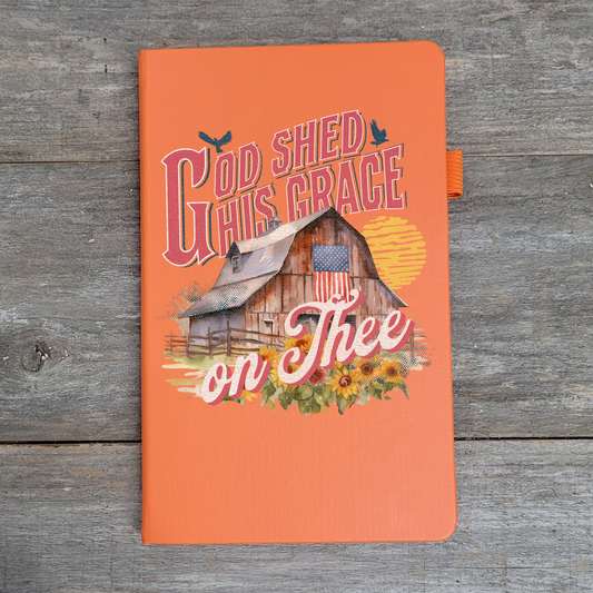 God Shed His Grac On Thee 2 - Hard Cover
