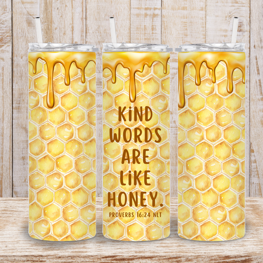 Honey Tumbler