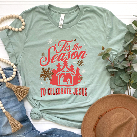 ‘Tis the Season Graphic Tee