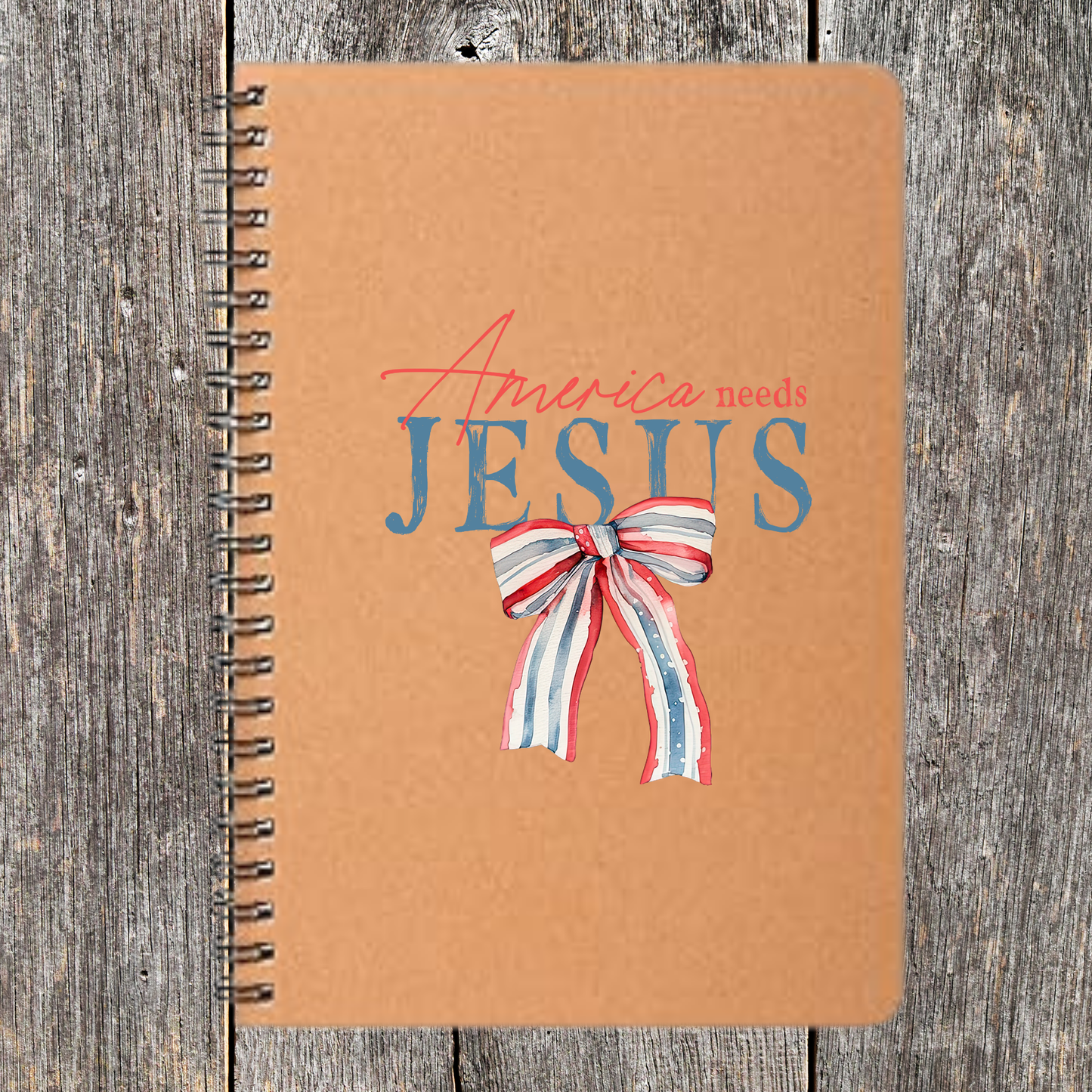 America Needs Jesus