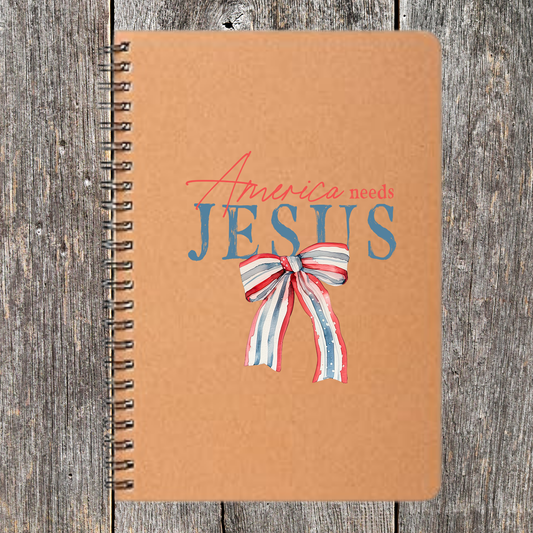 America Needs Jesus