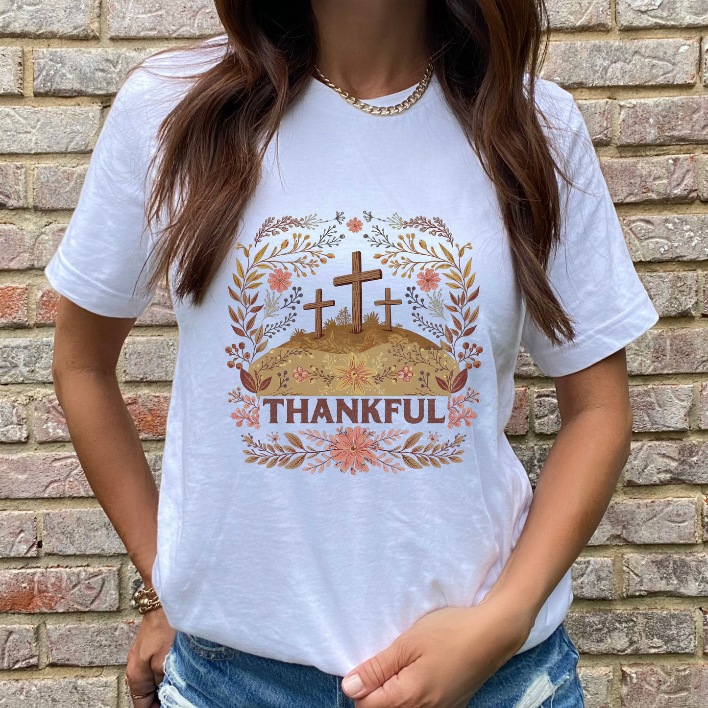 Thankful Graphic Tee