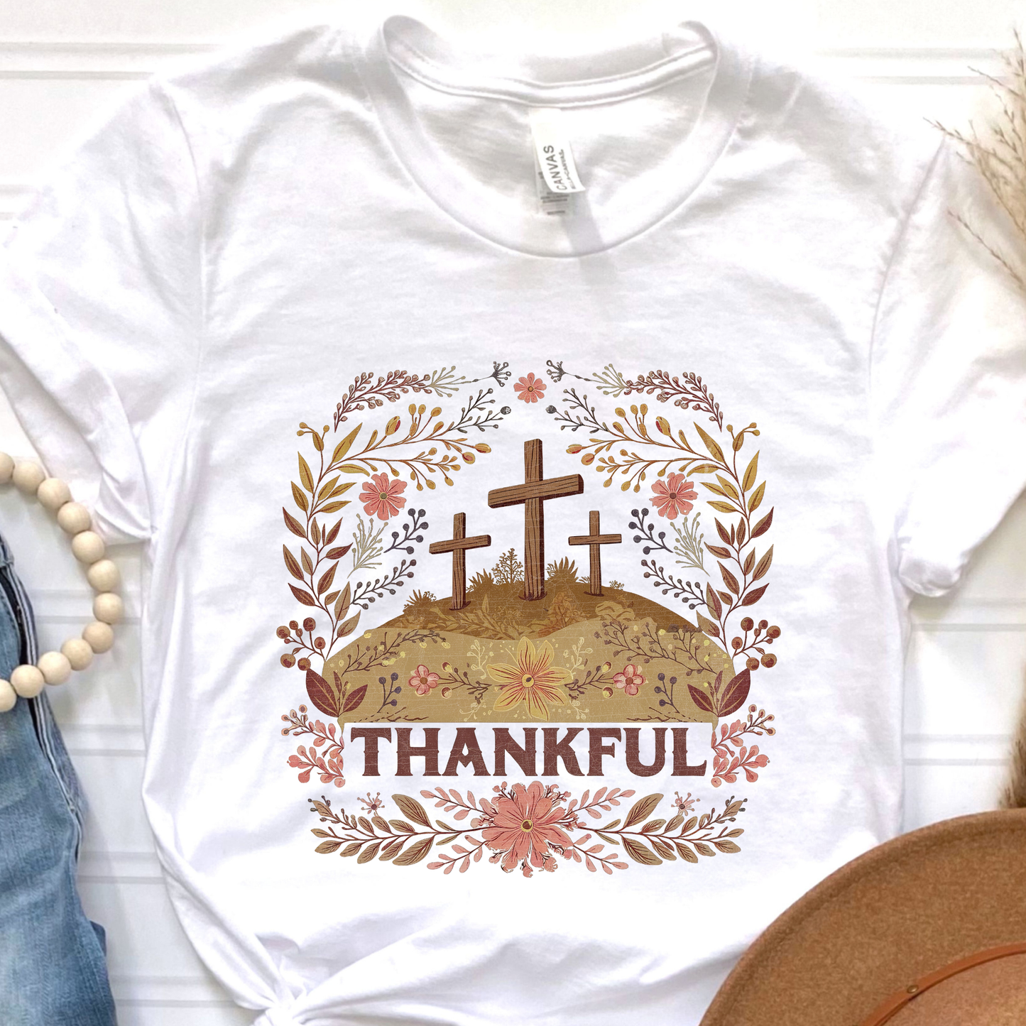 Thankful Graphic Tee