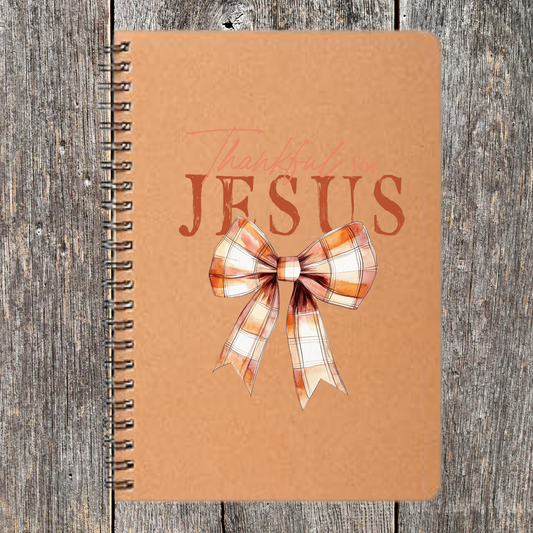 Thankful For Jesus