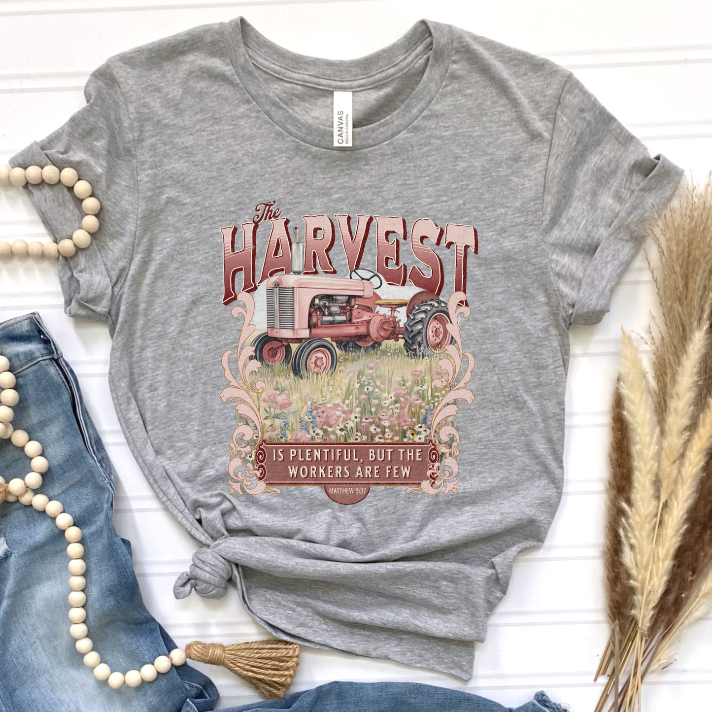 The Harvest Graphic Tee