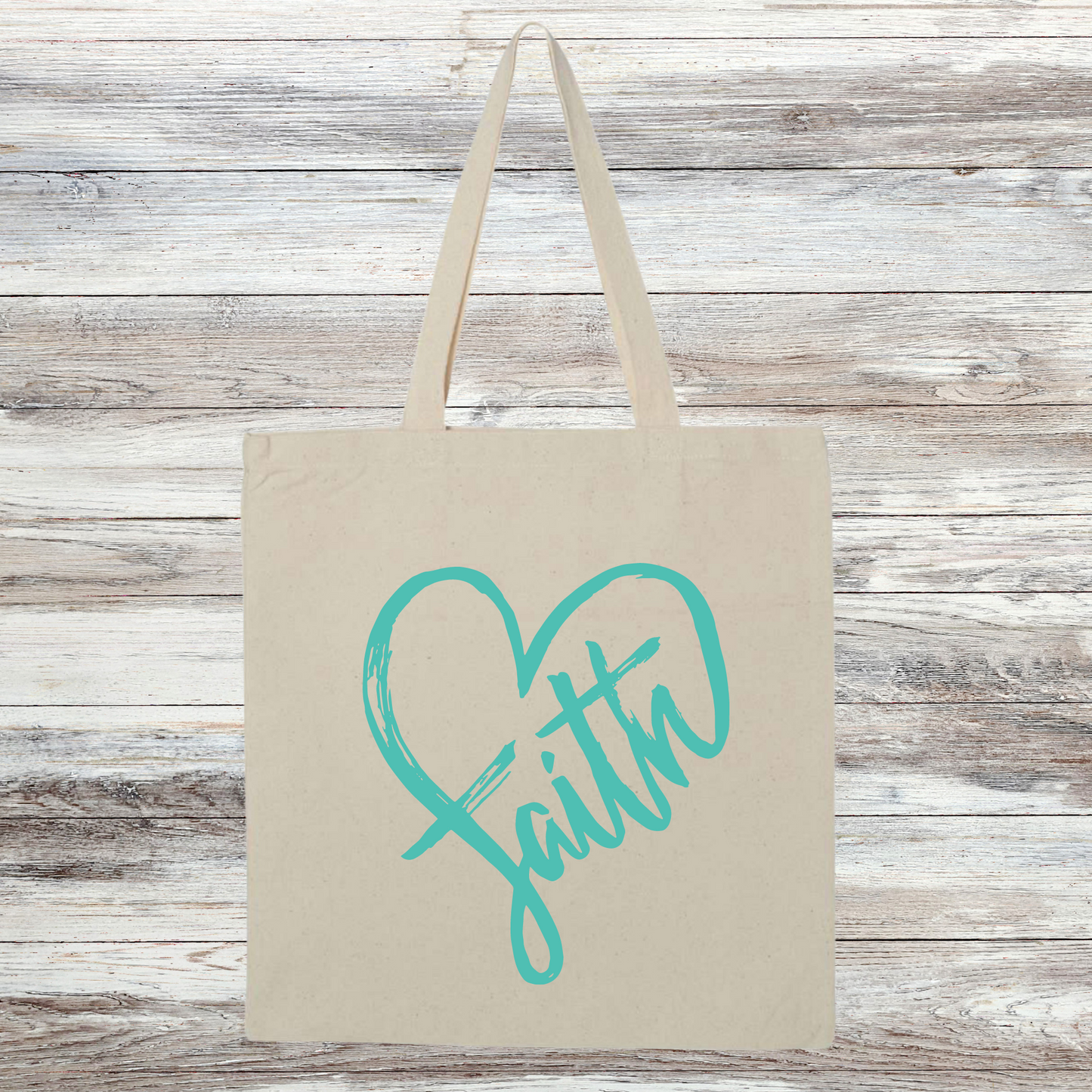 Faith Tote