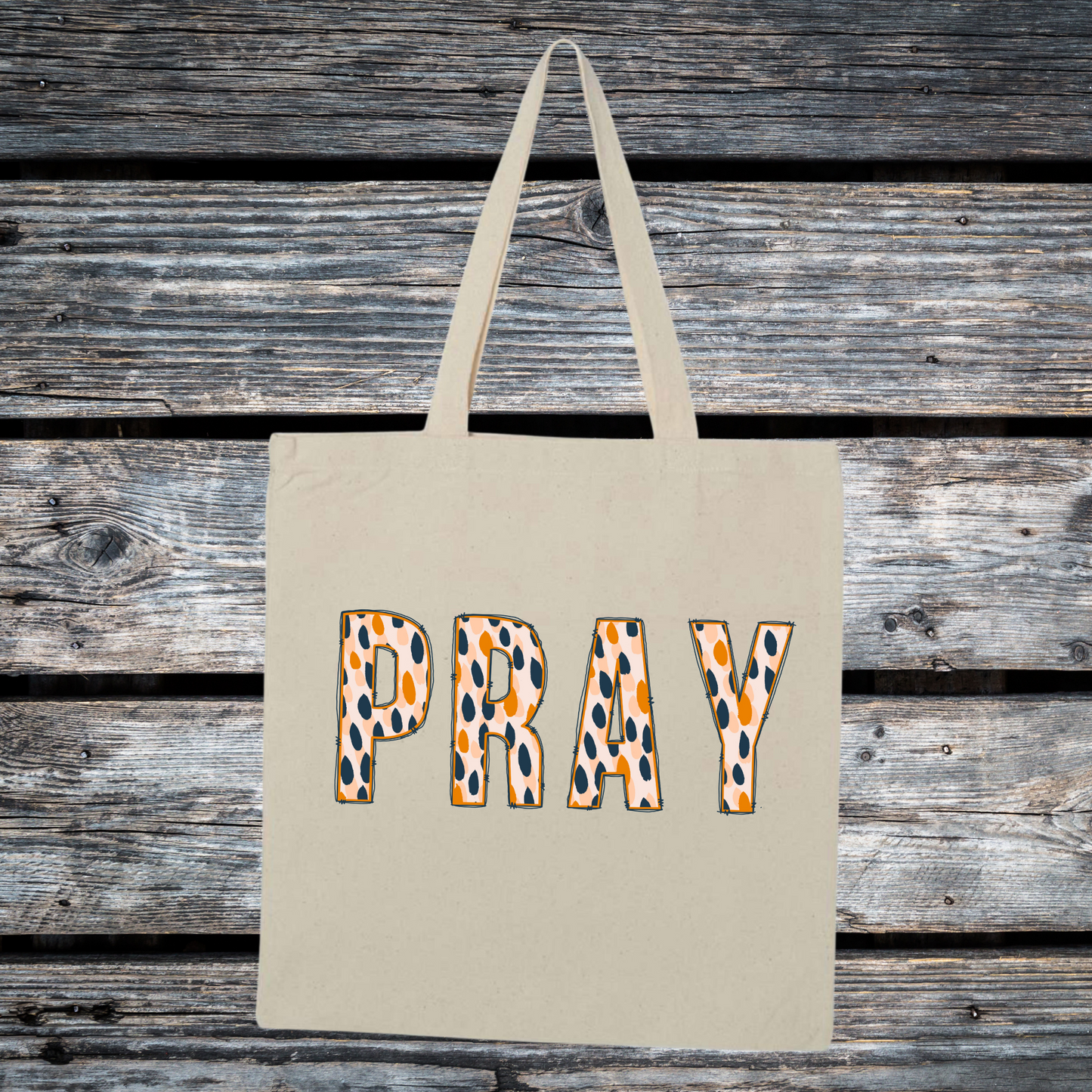 PRAY Tote