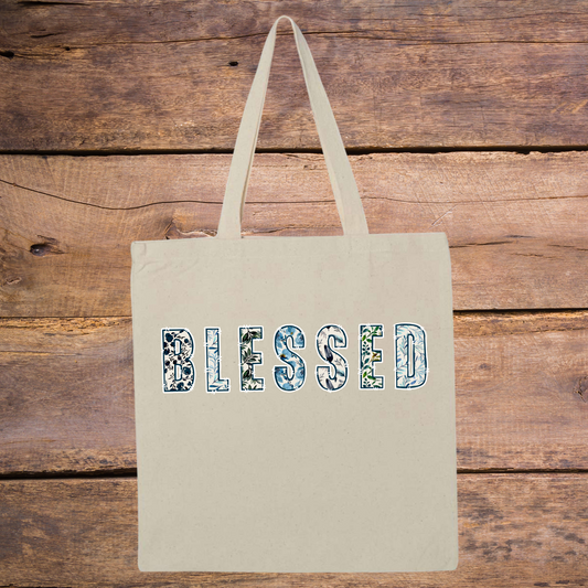 Blessed Tote