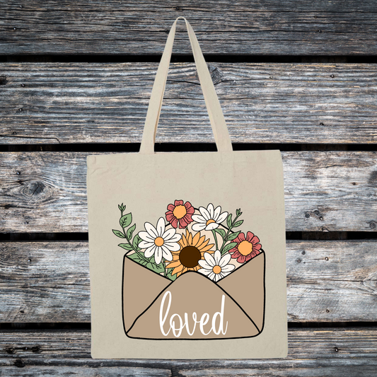 Loved Tote