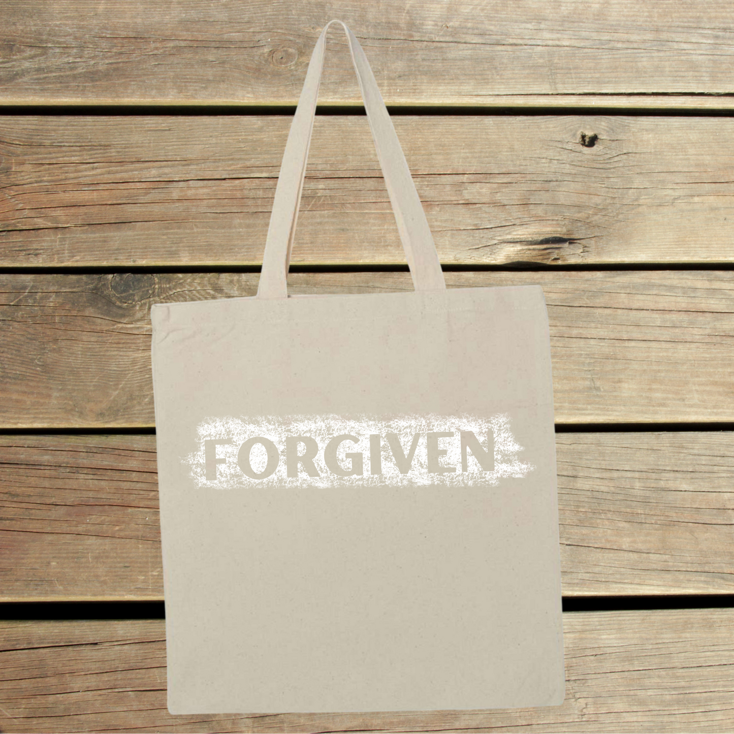 Forgiven Tote