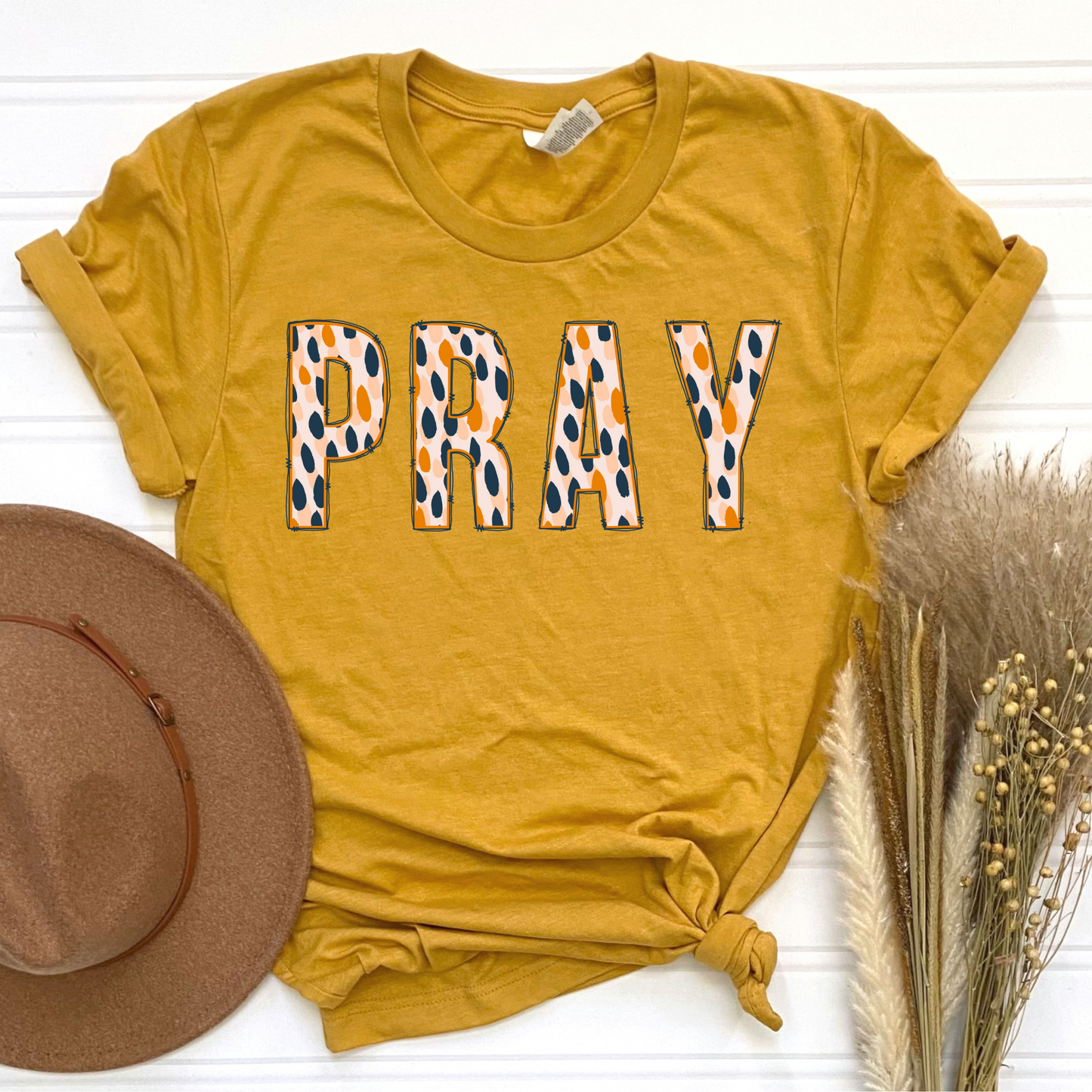 PRAY Graphic Tee